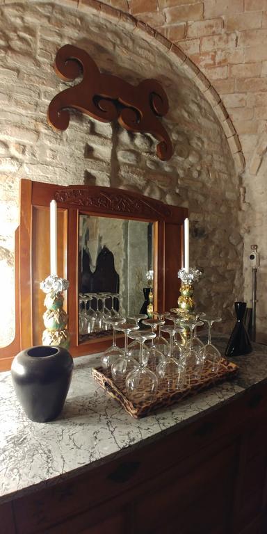 Villa Lo Scrigno Di Lara à Ceresara Extérieur photo